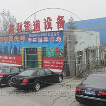 橡膠接頭埋地防護(hù)罩安裝注意事項(xiàng)