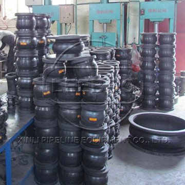 出口橡膠軟接頭只有質(zhì)量過(guò)硬 才能立足國(guó)外市場(chǎng)