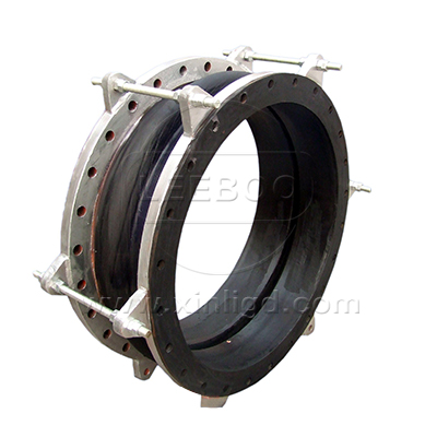 橡膠接頭的的口徑越大，質(zhì)量越不容易控制