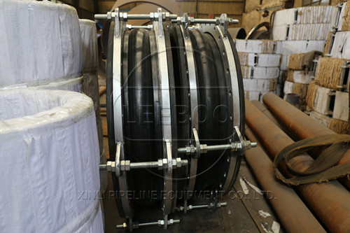 橡膠接頭預(yù)埋地下需要注意哪些問(wèn)題?