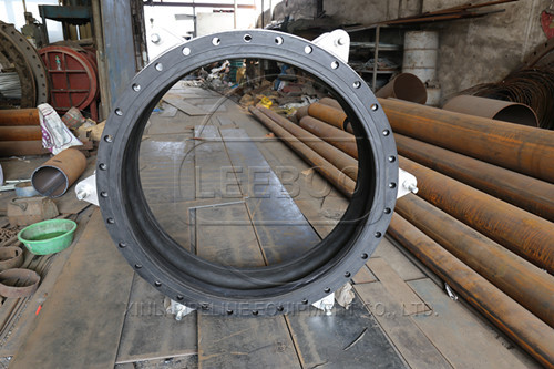 供熱管道如何確保橡膠接頭經(jīng)久耐用