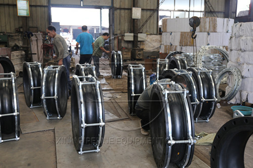 影響橡膠接頭價(jià)格的因素有哪些