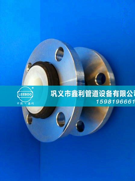 又到火電廠脫硫管道更換橡膠膨脹節(jié)時(shí)間了