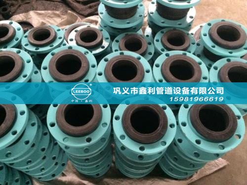 橡膠接頭在現(xiàn)代工業(yè)中應(yīng)用特征