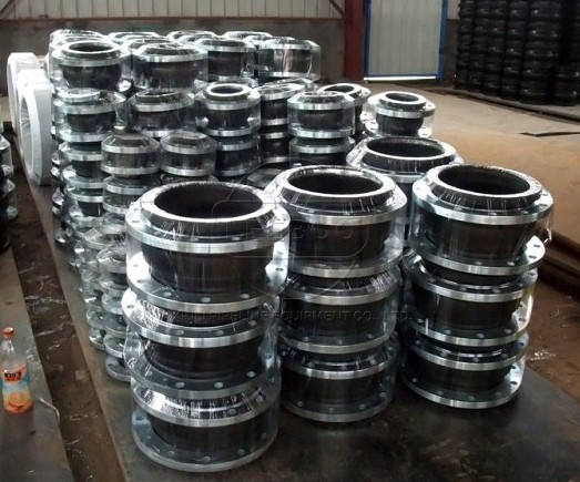 橡膠軟接頭在出廠之前要用什么機器設(shè)備來檢測