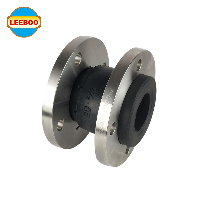 安裝橡膠接頭需要遵循什么穩(wěn)定規(guī)則？