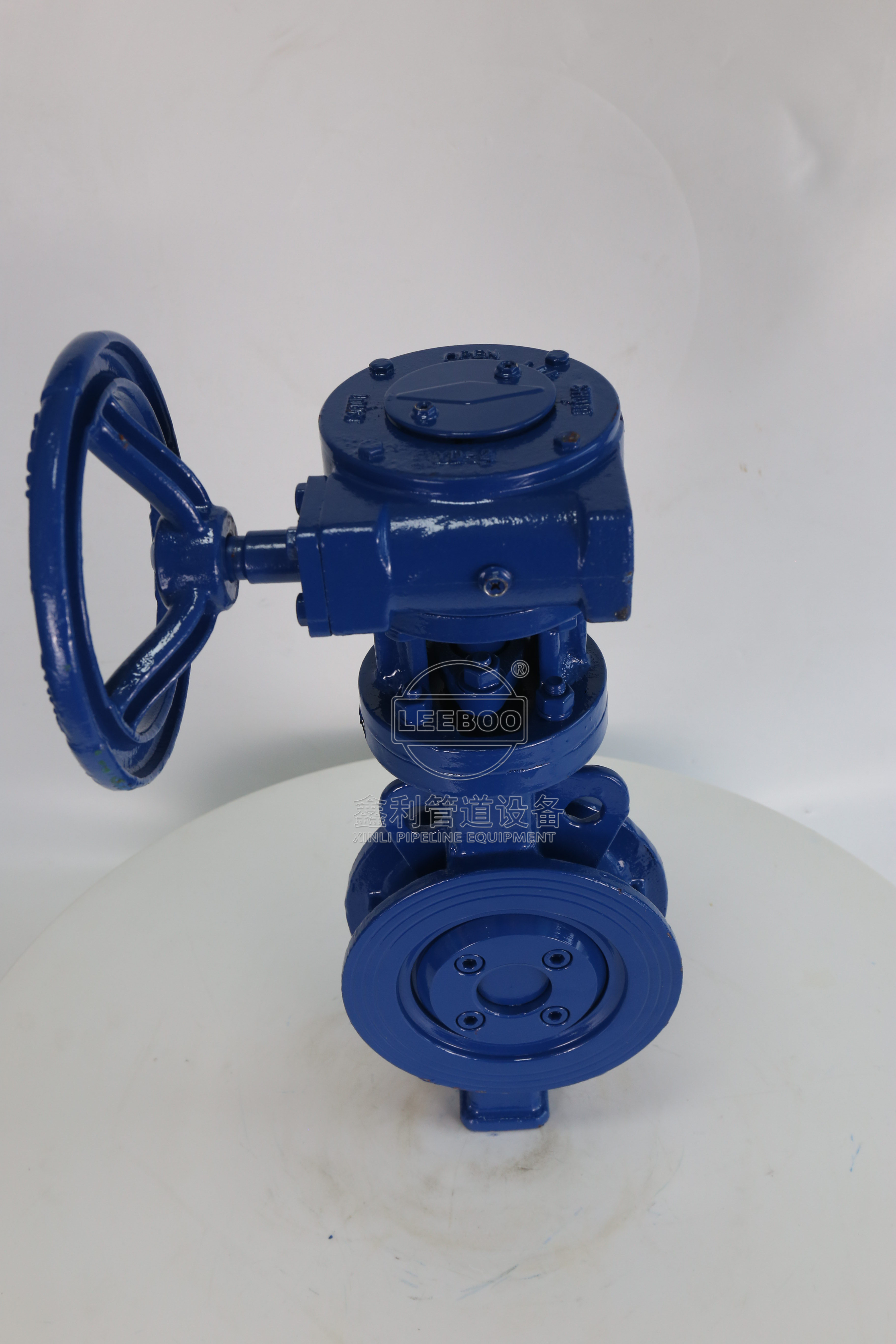 <strong>你認識蝶閥嗎？它有什么特點？</strong>