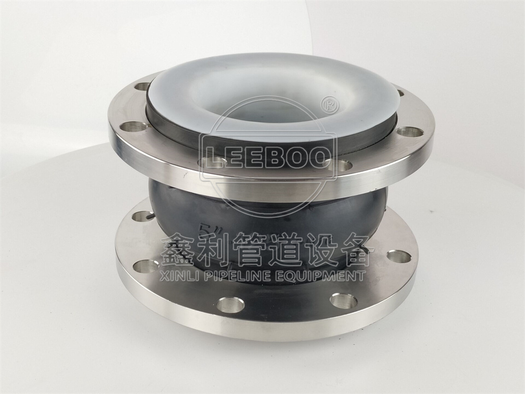 <strong>KXT型橡膠接頭與JGD橡膠接頭有什么差別？</strong>