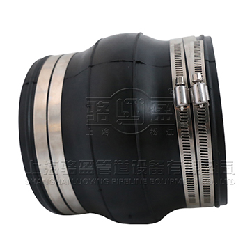 液壓<a href=http://www.xinligd.com target=_blank class=infotextkey>橡膠接頭</a>用于泵房的減震