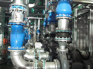 泵房專用液壓<a href=http://www.xinligd.com target=_blank class=infotextkey>橡膠接頭</a>