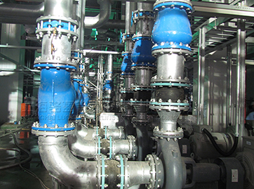 大樓供水系統(tǒng)專用配套<a href=http://www.xinligd.com target=_blank class=infotextkey>橡膠接頭</a>